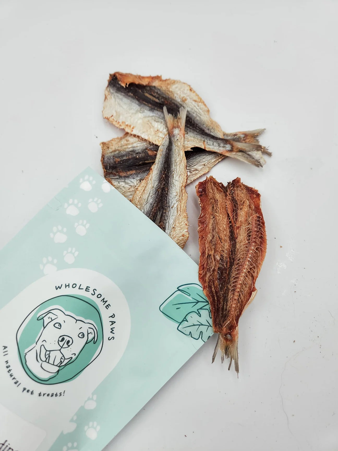 Butterfly Sardines