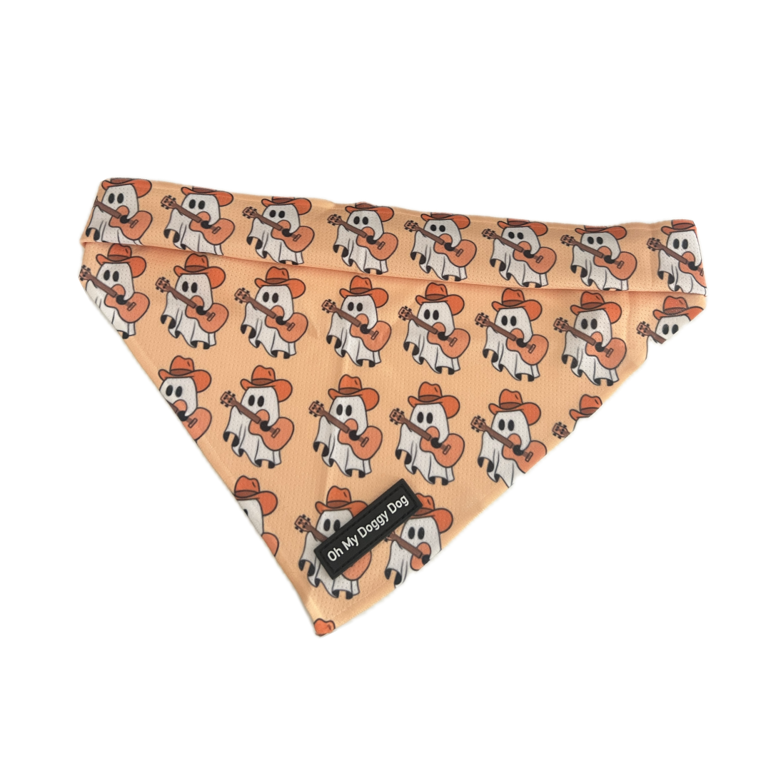 Cowboy Ghost Bandana