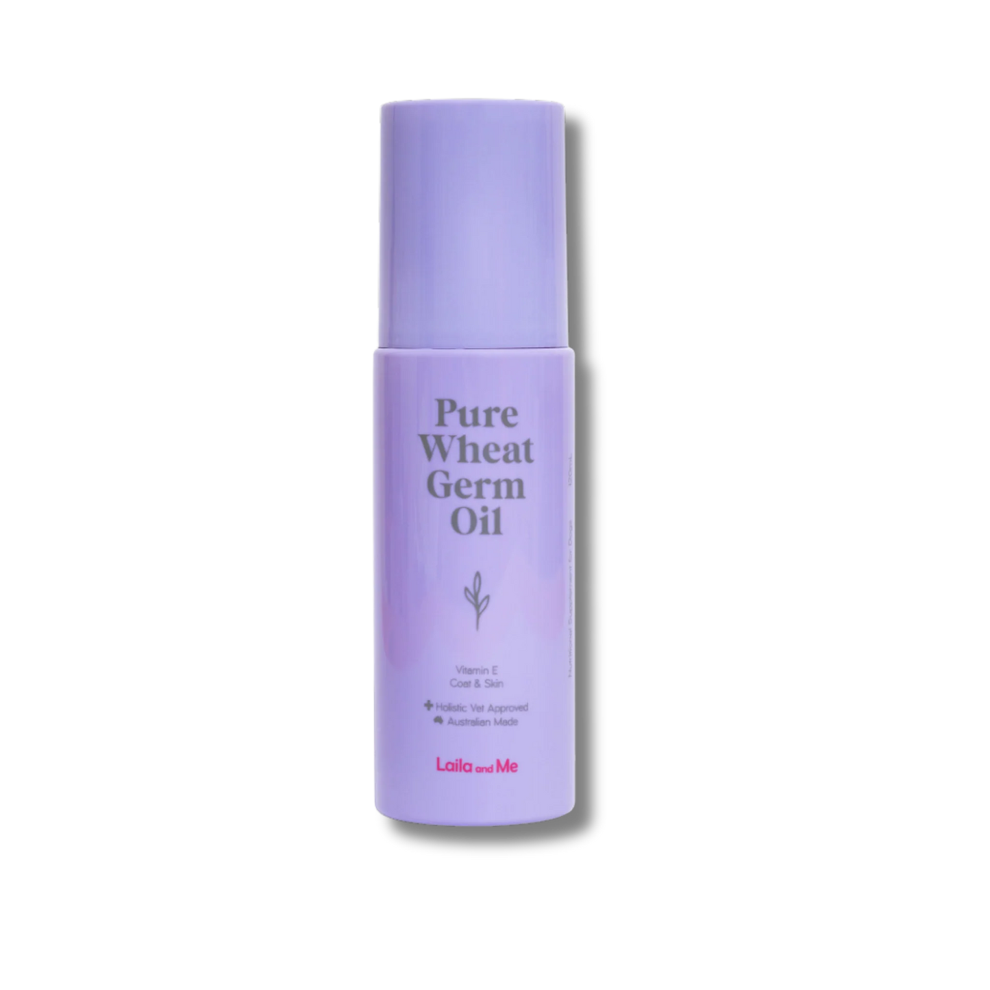 Pure Wheat Germ Oil