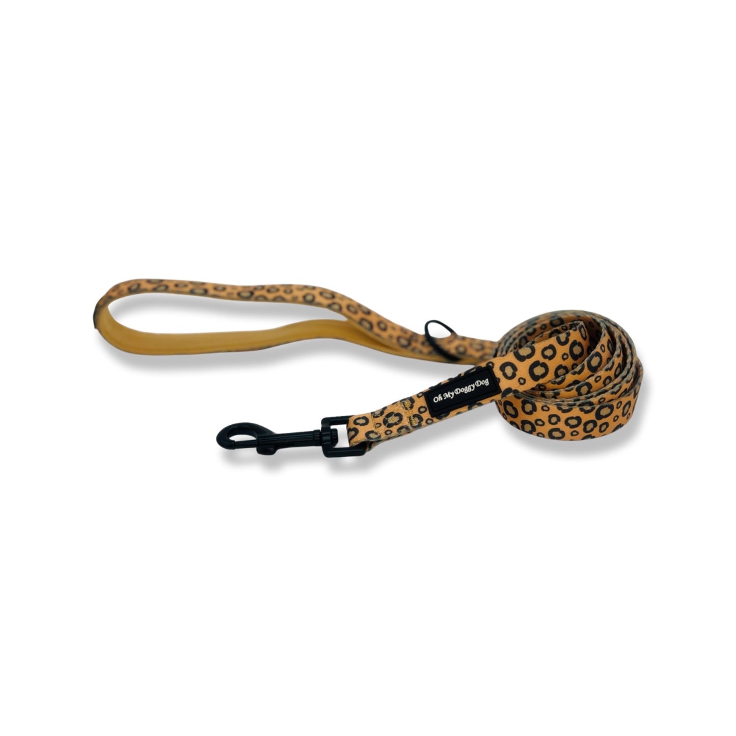 WILD ONES - LEOPARD PRINT: Leash