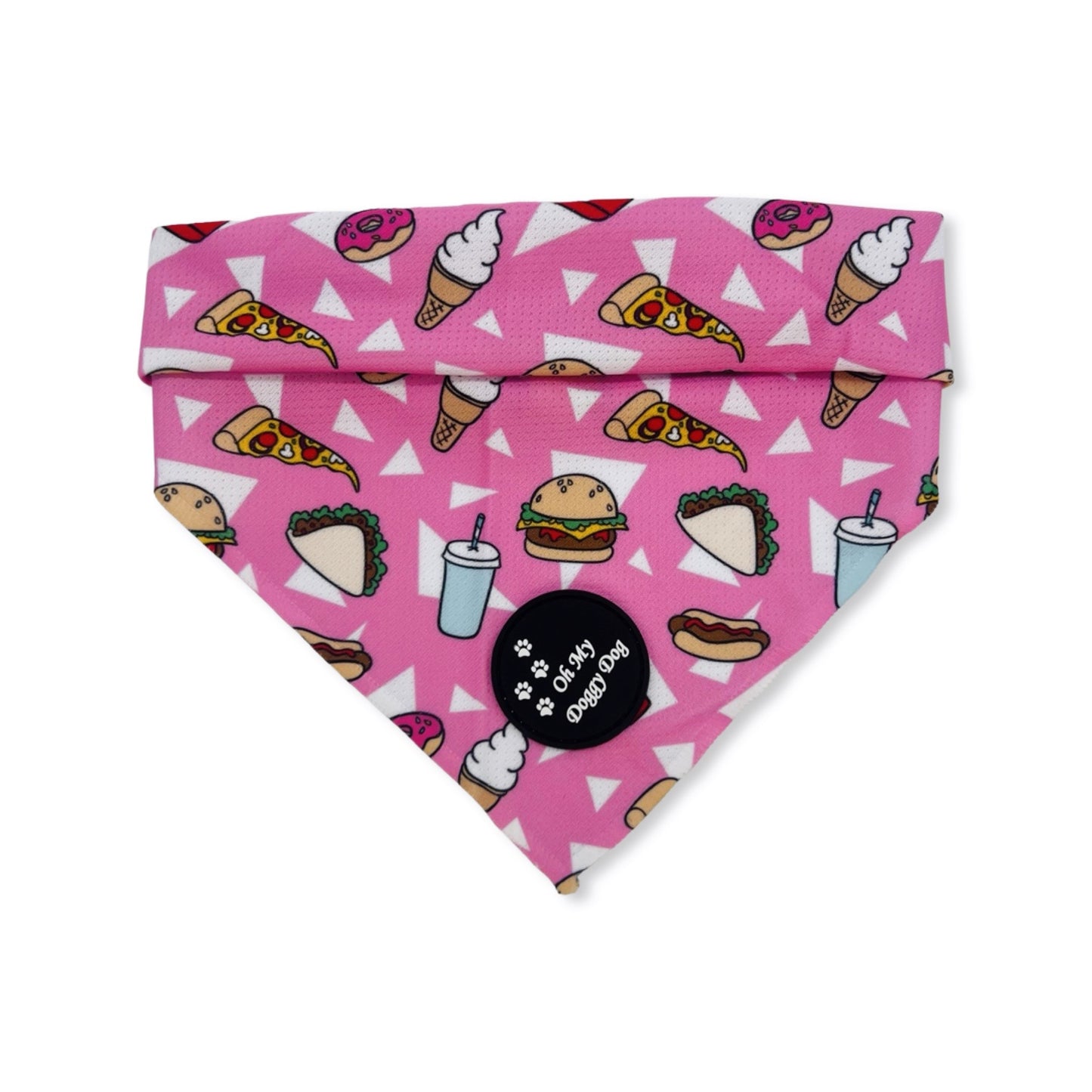 TREAT ME RIGHT: Bandana