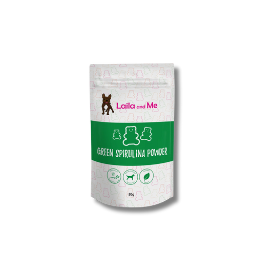 Green Spirulina Powder