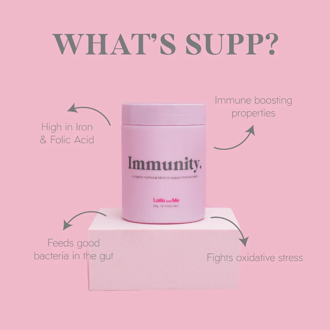 Immunity Supplement