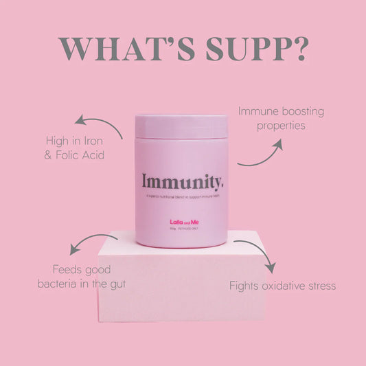 Immunity Supplement