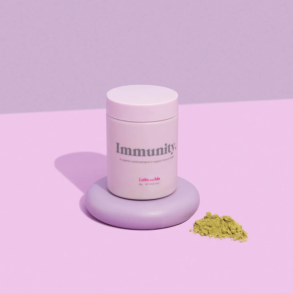 Immunity Supplement
