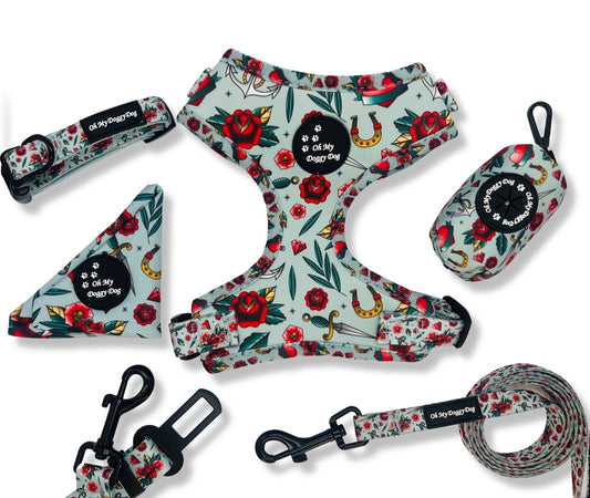 OLD SCHOOL: Bundle - 6 Piece Set