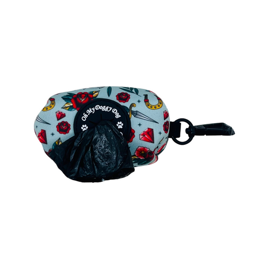 OLD SCHOOL: Poopbag Holder