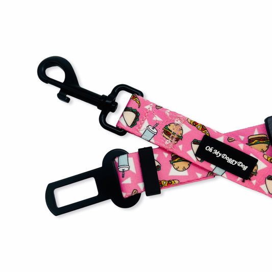 TREAT ME RIGHT: Car Restraint