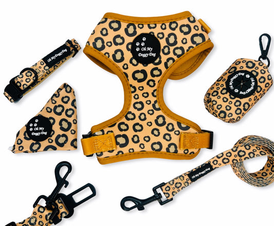 WILD ONES - LEOPARD PRINT: Bundle - 6 Piece Set