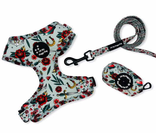 OLD SCHOOL: Bundle - 3 Piece Set