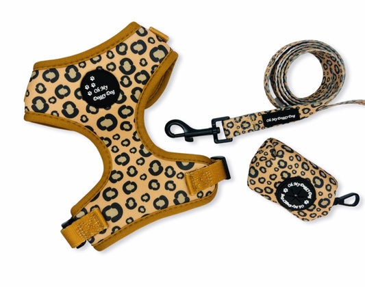 WILD ONES - LEOPARD PRINT: Bundle - 3 Piece Set