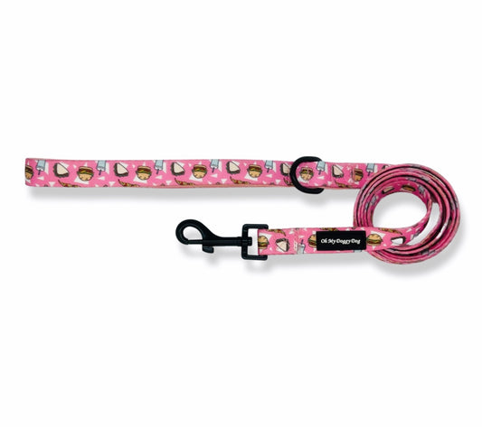 TREAT ME RIGHT: Leash