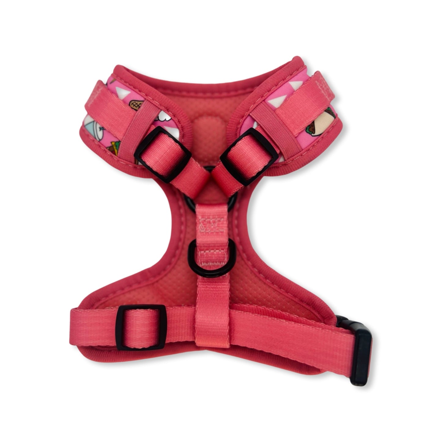 TREAT ME RIGHT: Adjustable Harness