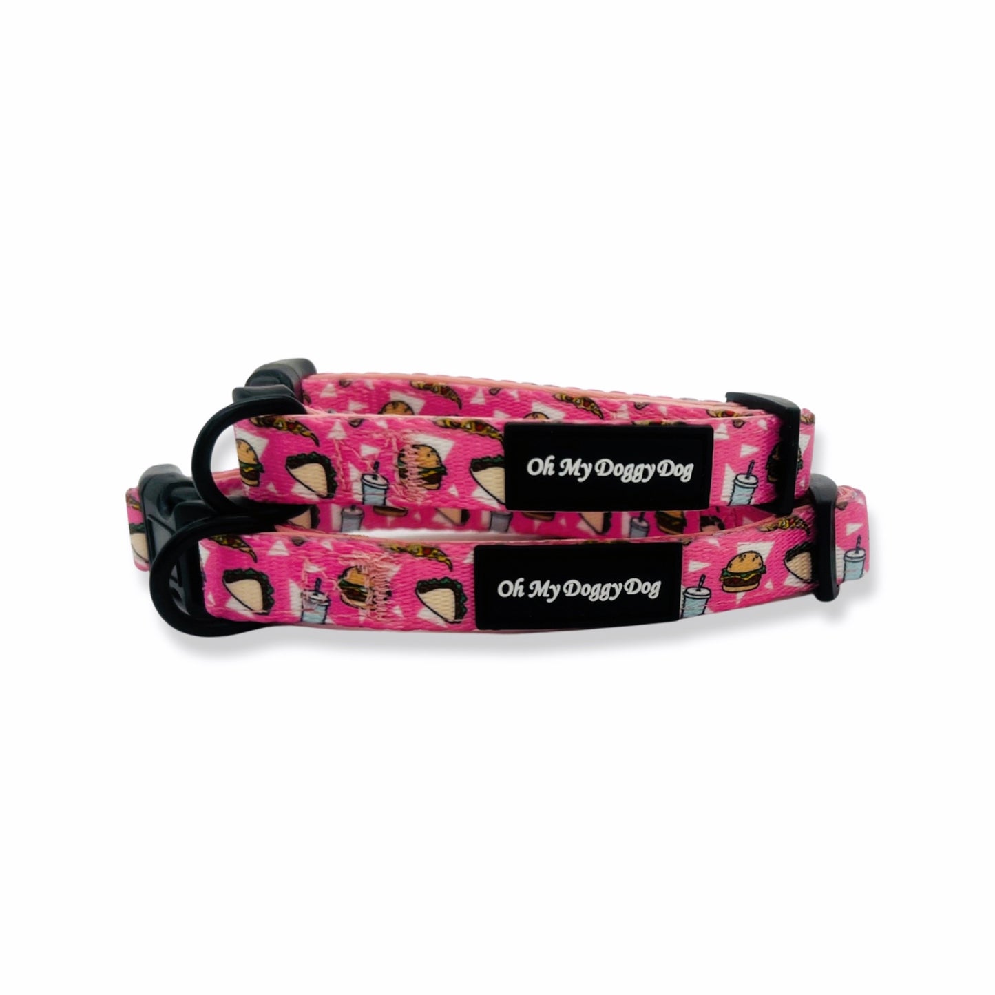 TREAT ME RIGHT: Collar
